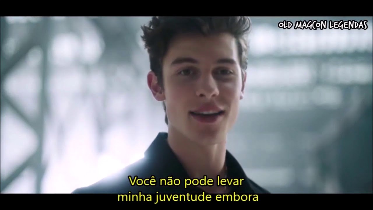 Youth (ft. Khalid) - Shawn Mendes (Legendado PT/BR) (Clipe Completo)