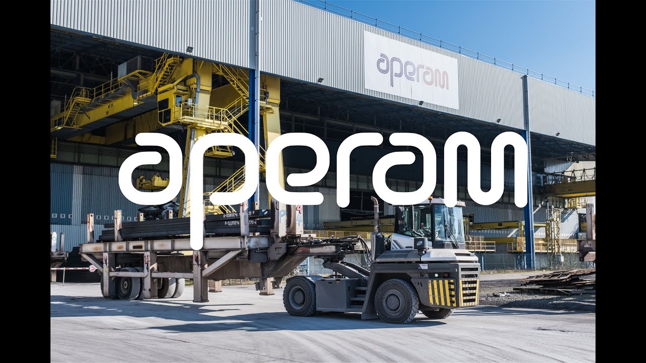 Welcome to Aperam Châtelet
