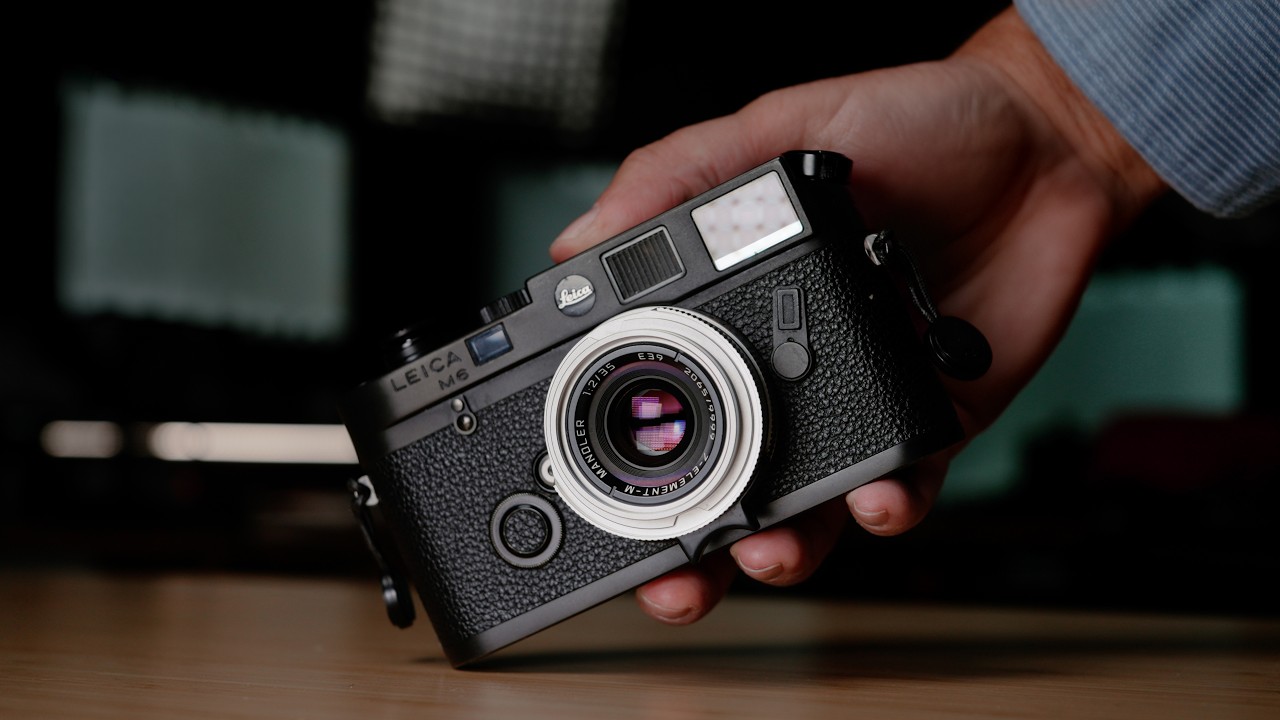 Why This $350 Leica Lens That Keeps Selling Out