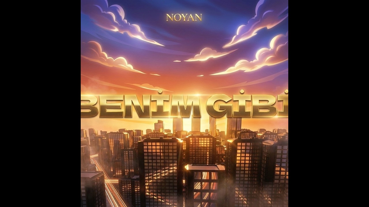 Noyan - Benim Gibi (Original Mix) #Electronica 