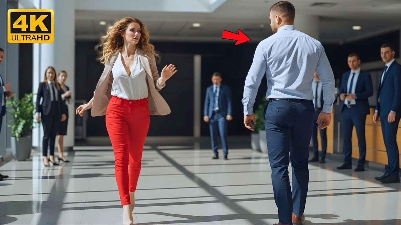 Single Dad Failed the Interview and Walked Away — Then the Billionaire CEO Ran After Him