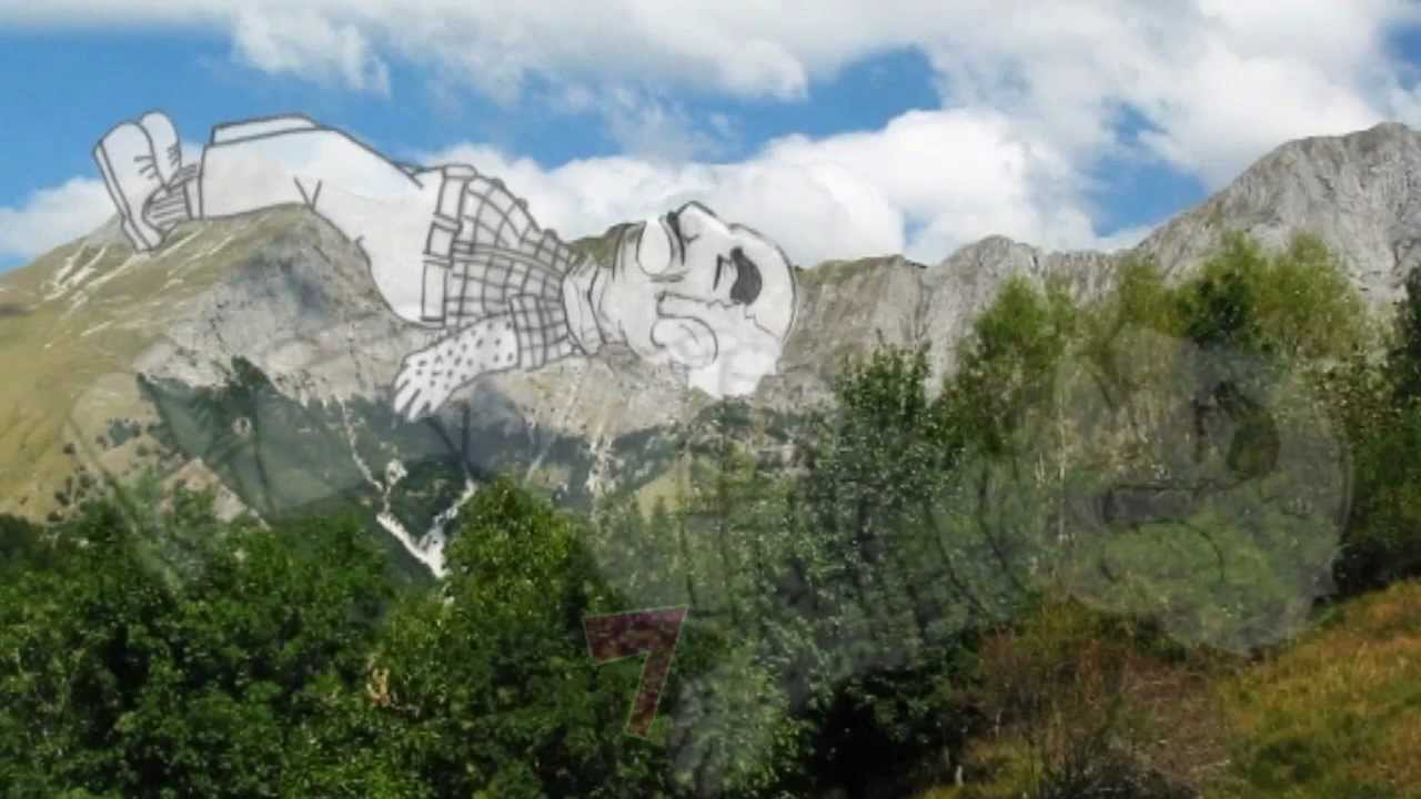 SOTA Cima Uomo Morto (Alpi Apuane) by IK5XCT