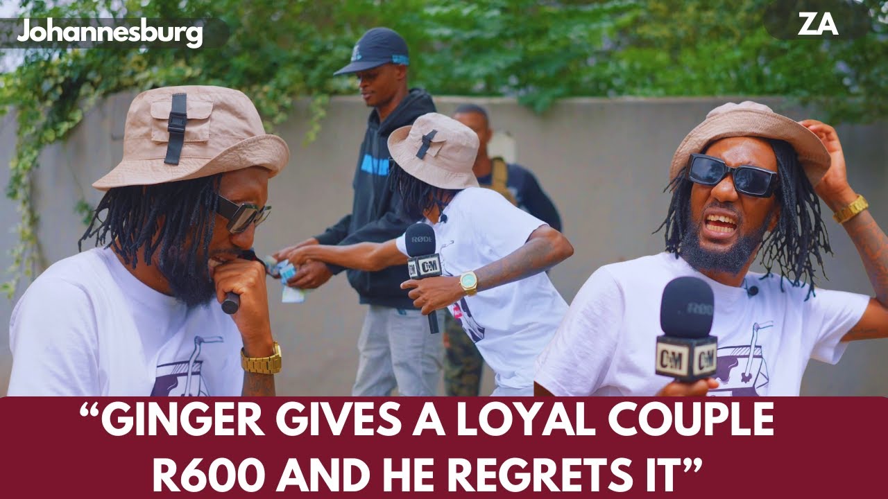 NIYATHEMBANA NA? EP  | Making couples switch phones loyalty test south africa