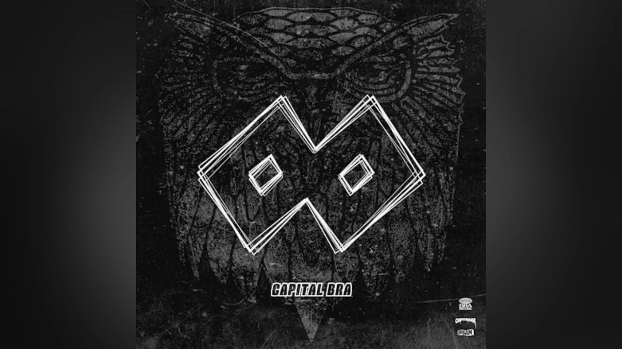 Capital Bra feat. Jamule - Aventador (Instrumental)