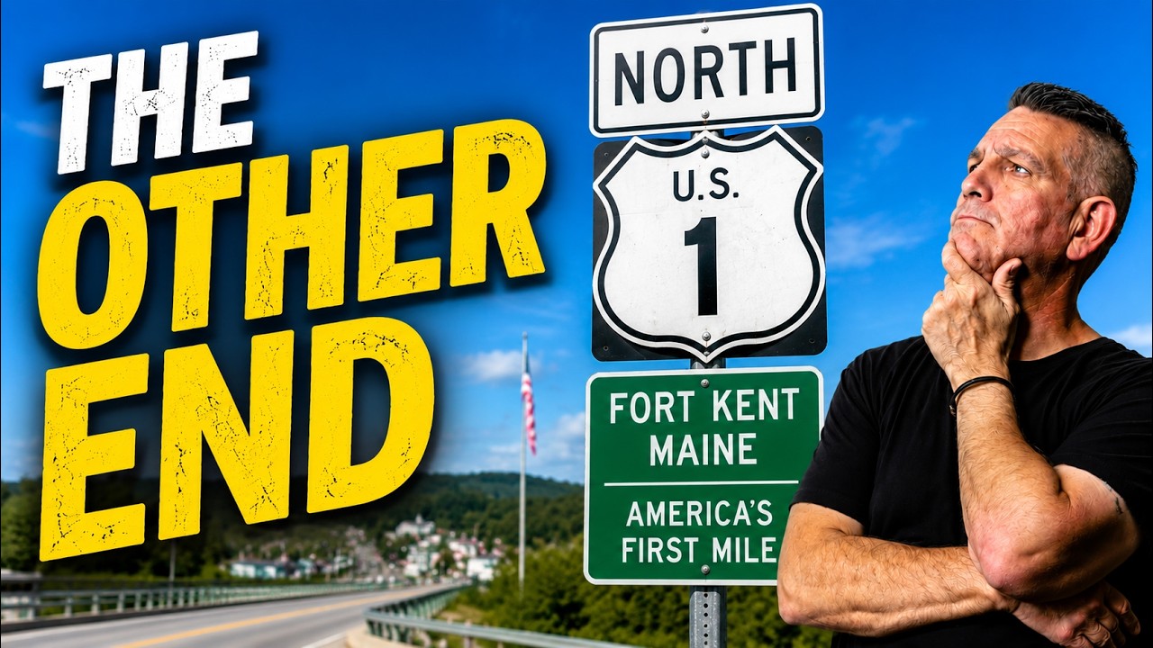 You Won’t Believe These Weird Roadside Stops in Maine!😲