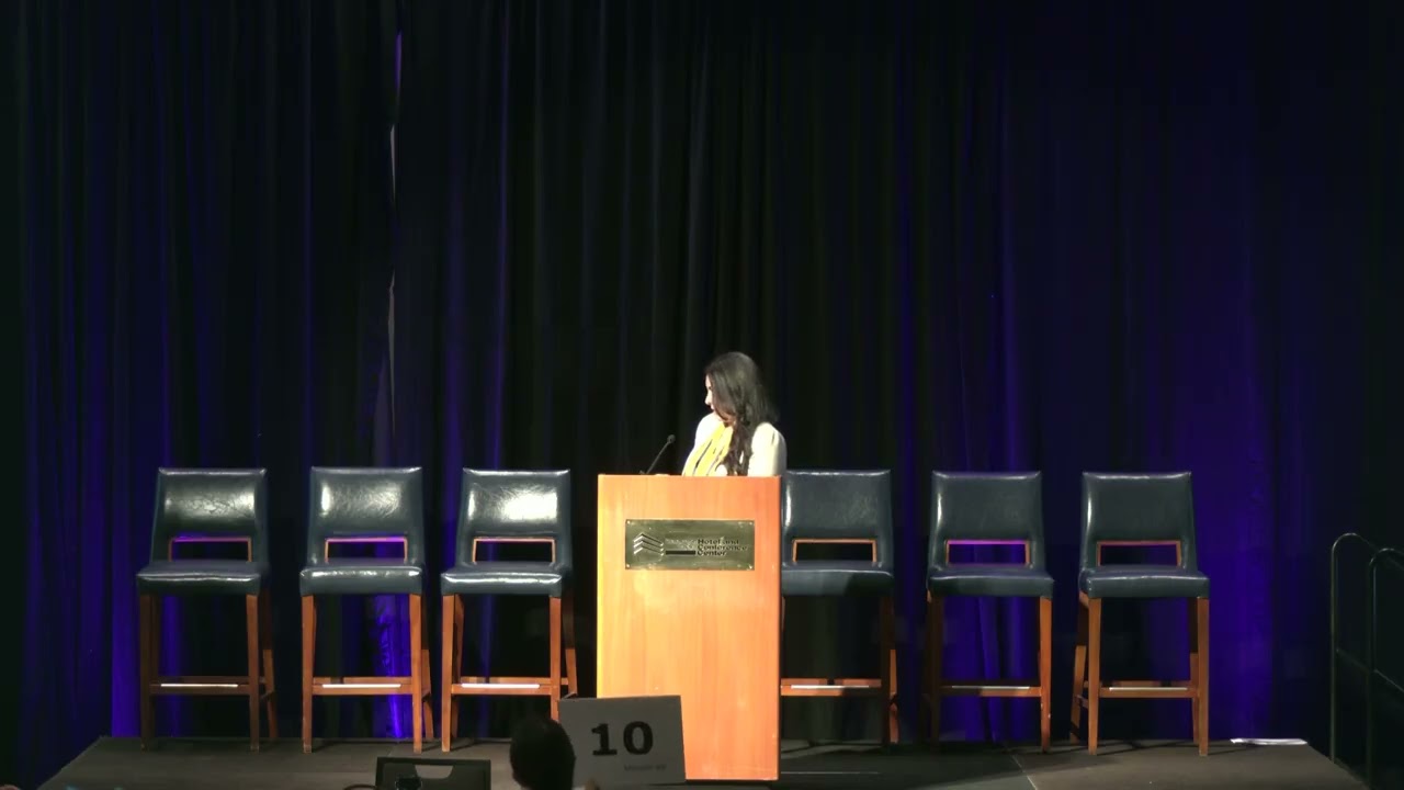 2025 SLC6A1 Symposium: A Human iPSC-Derived Medial Ganglionic Eminence Organoid, Maria Carmen Varela