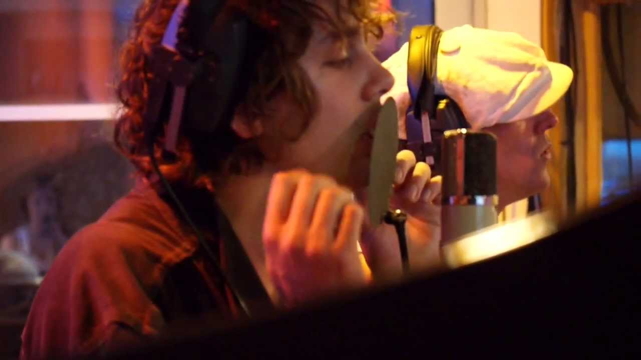 Johnny Borrell Covers Bob Dylan's Man Gave Names To All The Animals