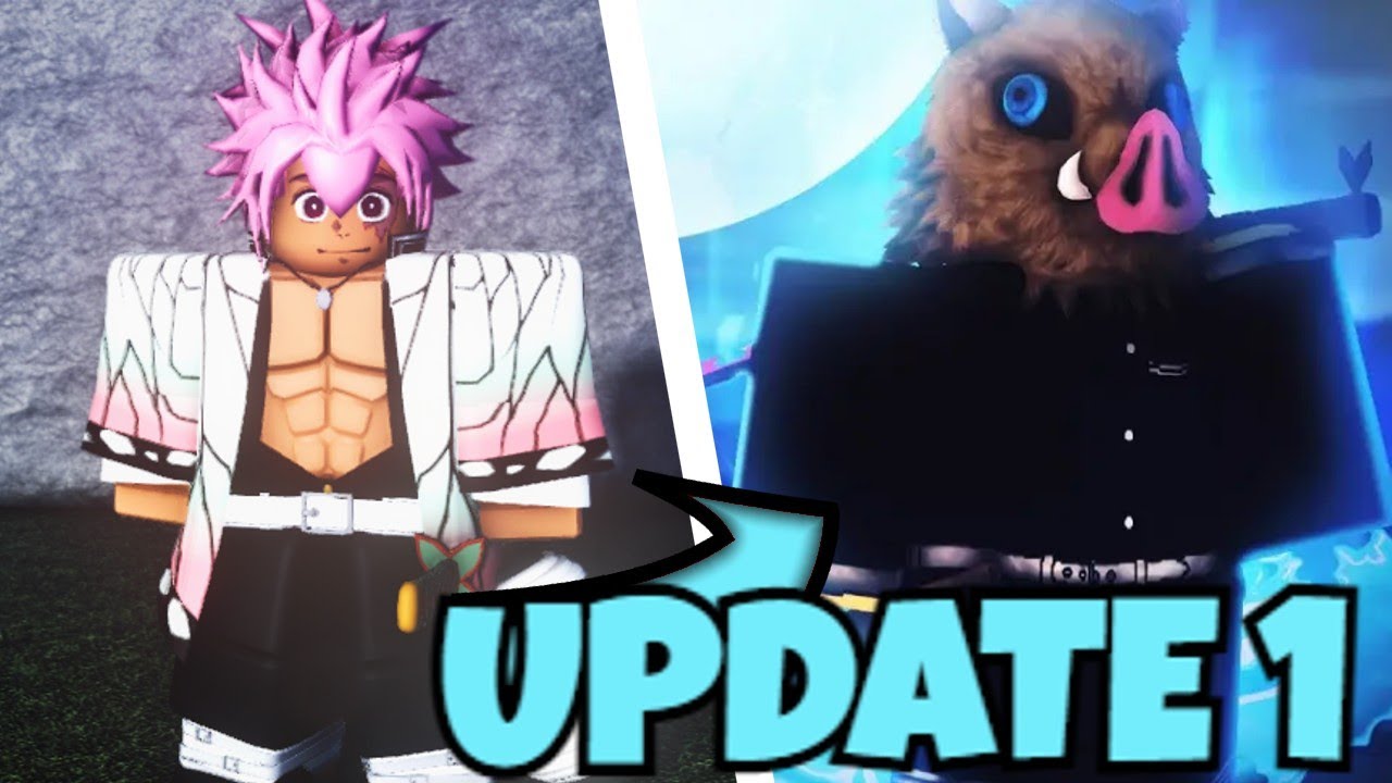 PROJECT SLAYERS UPDATE 1 RELEASE DATE CONFIRMED!