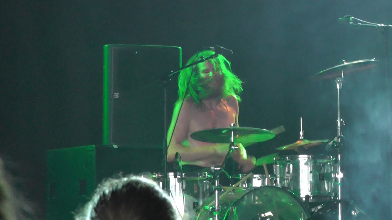 KADAVAR Dour festival (BE), Cannibal stage, 21 juillet 2013