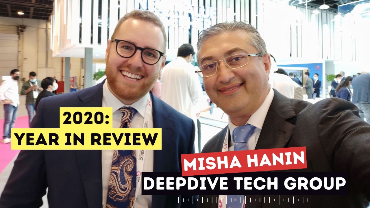2020 YEAR IN REVIEW (E9) - Misha Hanin (DeepDive Technology Group)
