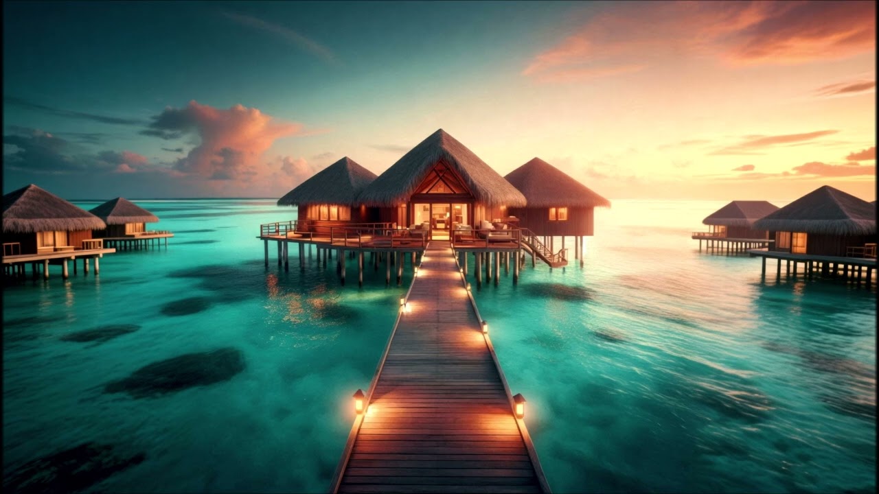 Low Tide Paradise