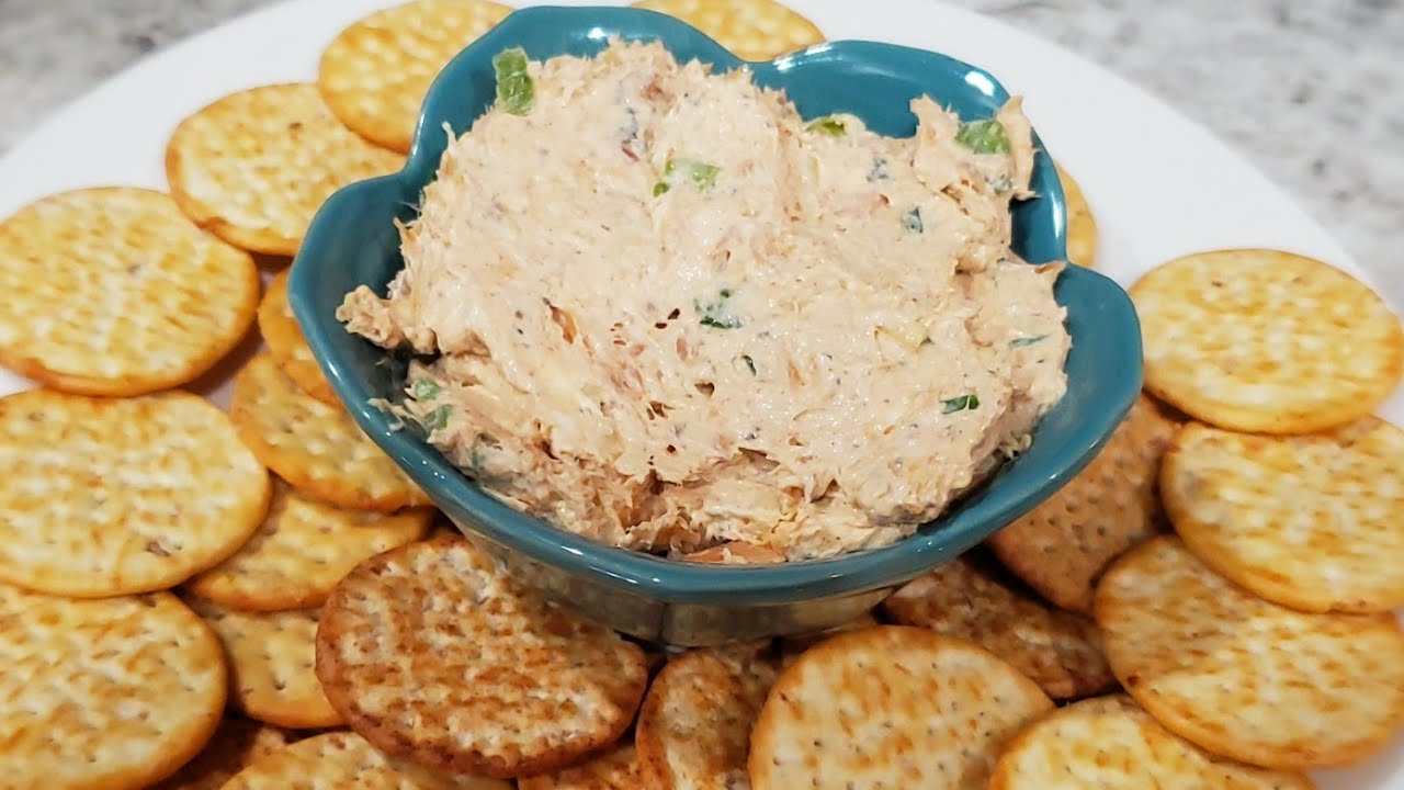 Smoked Salmon Dip | Simply Mama D's