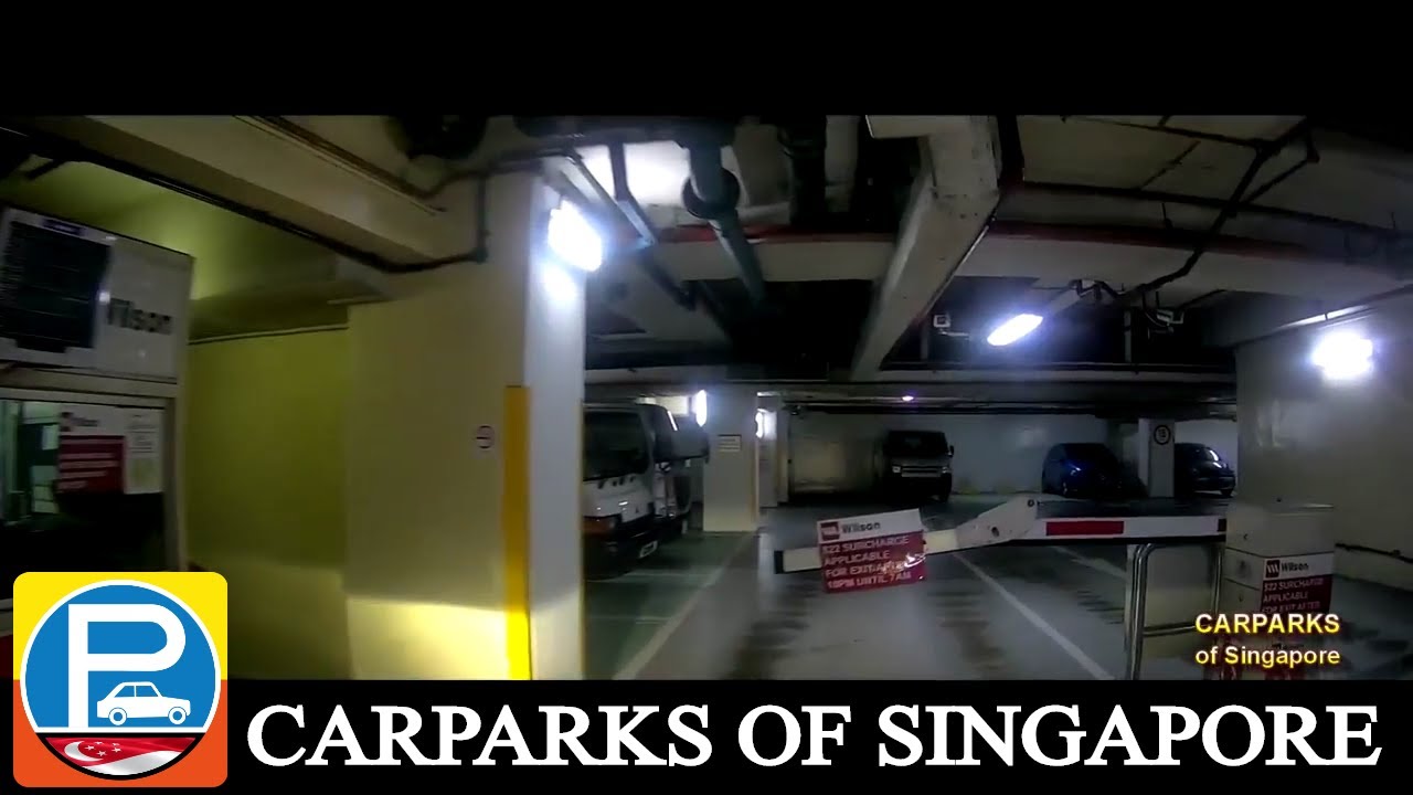 Telepark Car Park