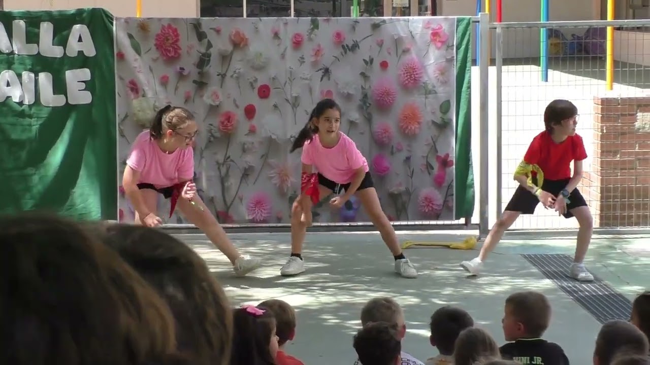 2º CICLO  BATALLA DE BAILE