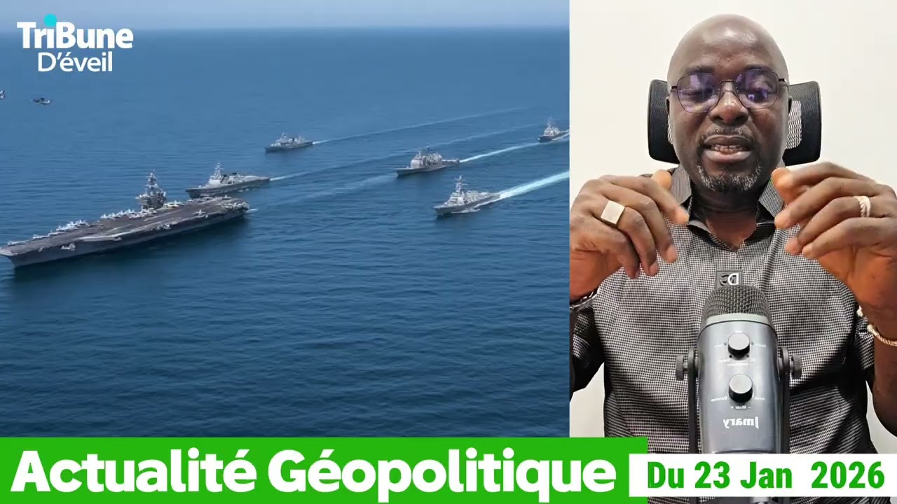 🔵🟠Iran : La dernière déclaration de Trump, confirme les doutes les plus redoutables