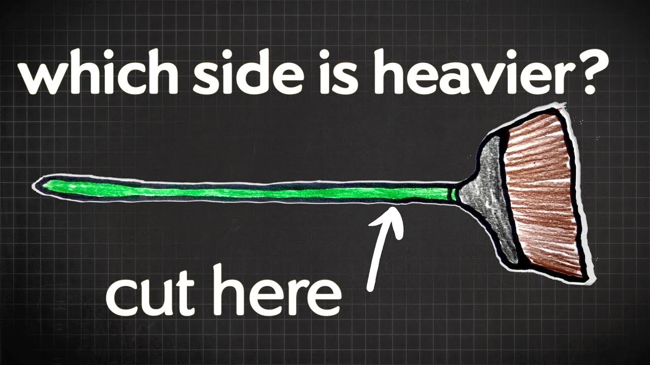 The Broom Riddle (Solution) ft. Kurt Hugo Schneider part 3/3
