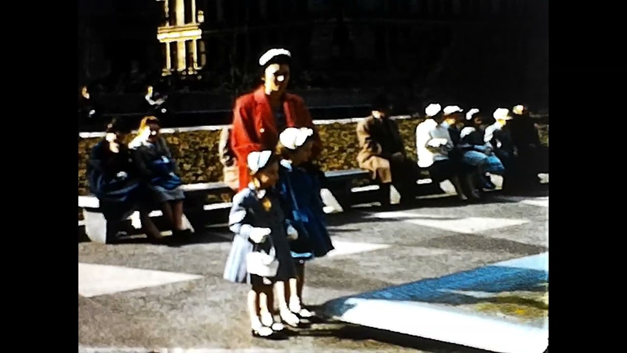 Easter and Smithfield est 1954