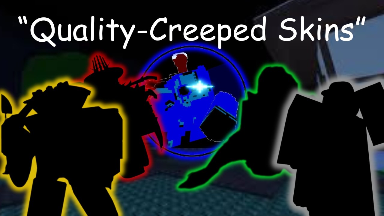 Forsaken Skins that need a Upgrade!