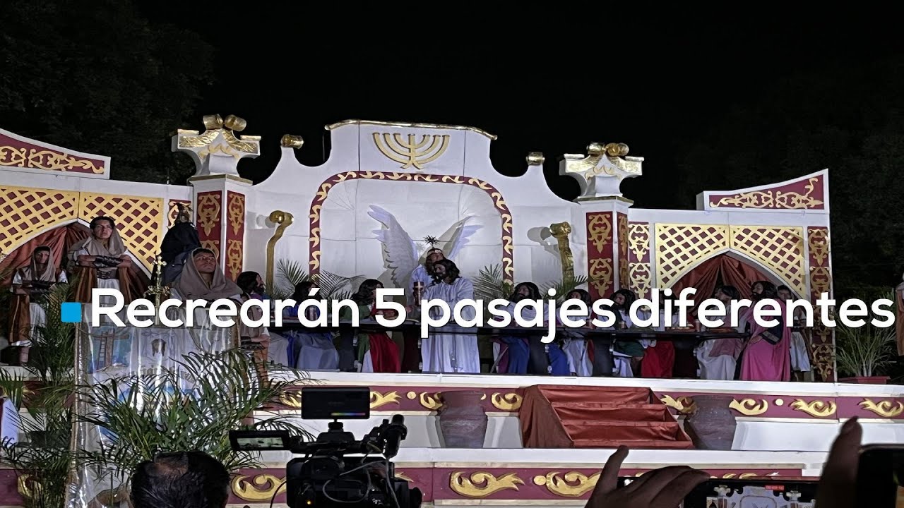 ¡México en vilo! | Más de 2 millones de ojos puestos en la Pasión de Iztapalapa