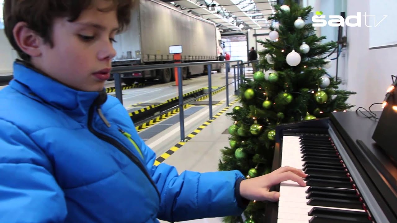 Tehnični pregledi v Štajerskem avto domu: Luka Gašparič