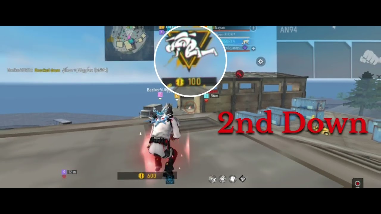 Heroic CS 4K ACE 🔥 AN94 Spray Control + MP40 Rush | BazikerSURYA