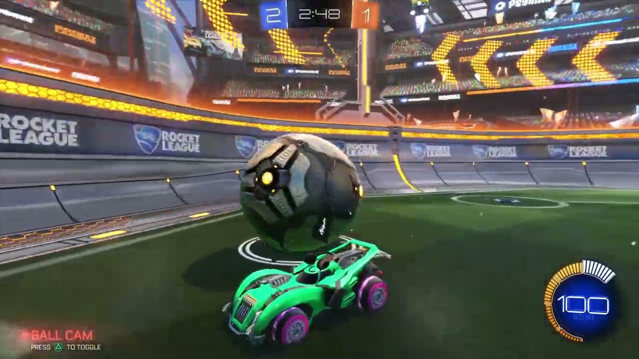 Rocket League