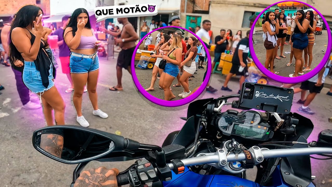 CARNAVAL DE MILIDUKE SÓ O CANO *elas gostaram* 🔥