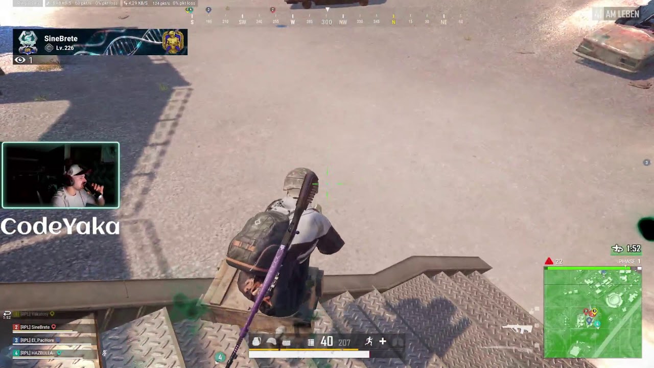 Ranked TPP