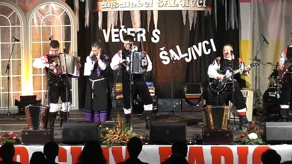 Ansambel Šaljivci-Kaj mi nuca planinca (v živo)