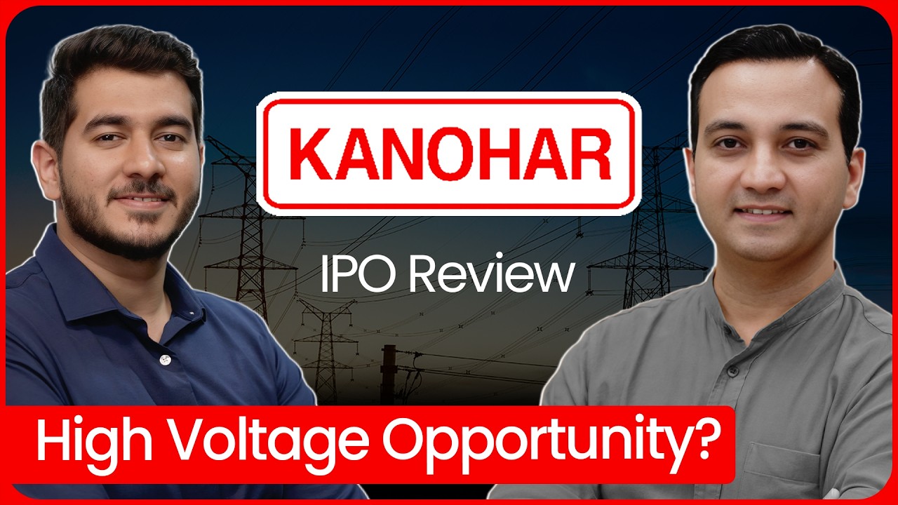 Обзор IPO Kanohar Electricals 2026 | Стоит ли подавать заявку? | Подробный анализ IPO