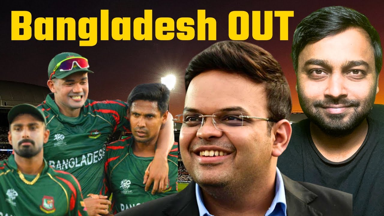 ICC Replaces Bangladesh With Scotland in T20 World Cup 2026