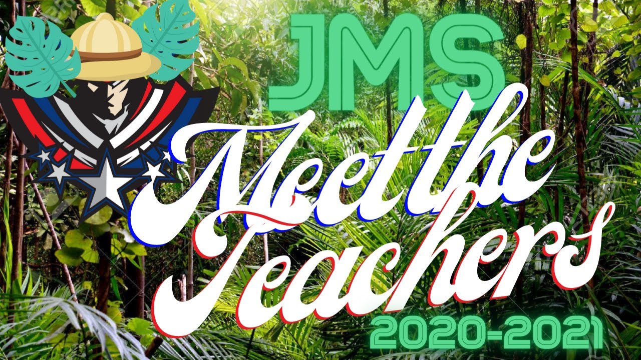 Meet Our Staff: Jefferson Middle School 2020-2021 (OKCPS)