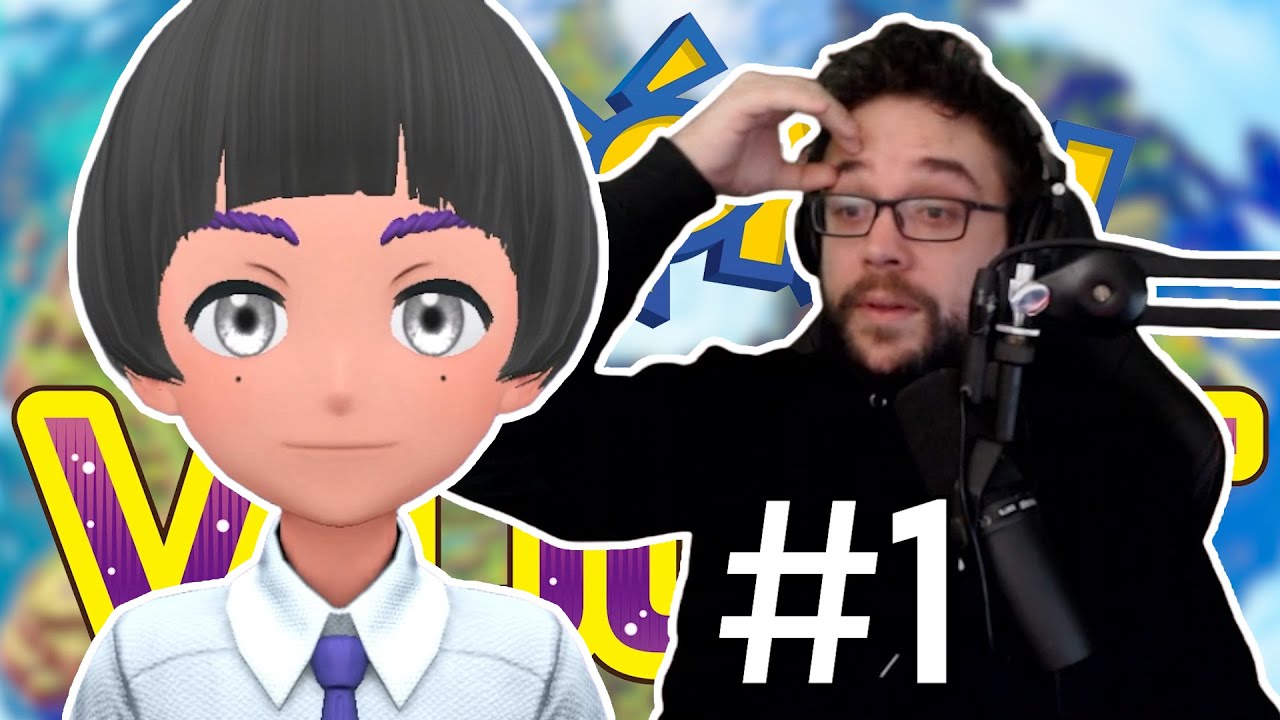 QUOI ? (Pokémon Violet #1)