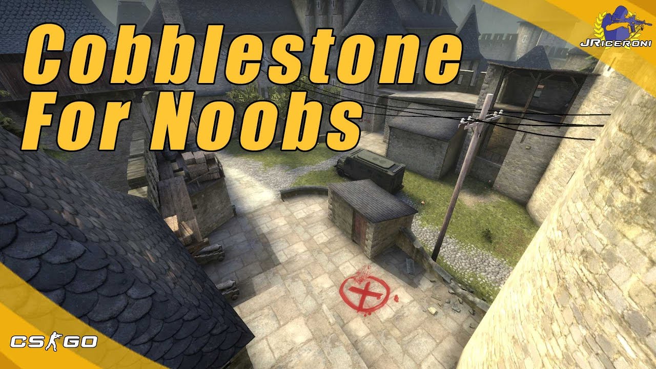 CS:GO | Cobblestone for Noobs