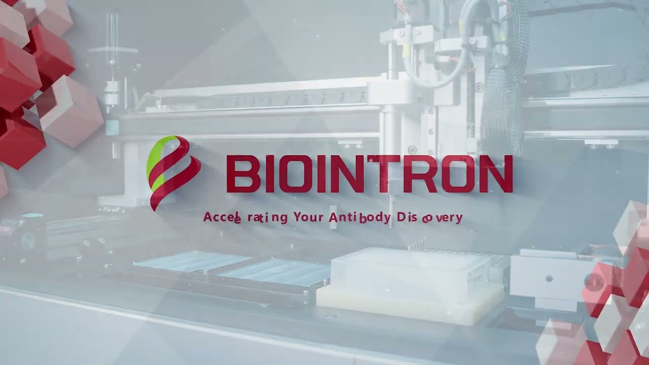 Biointron's Automated Production Process