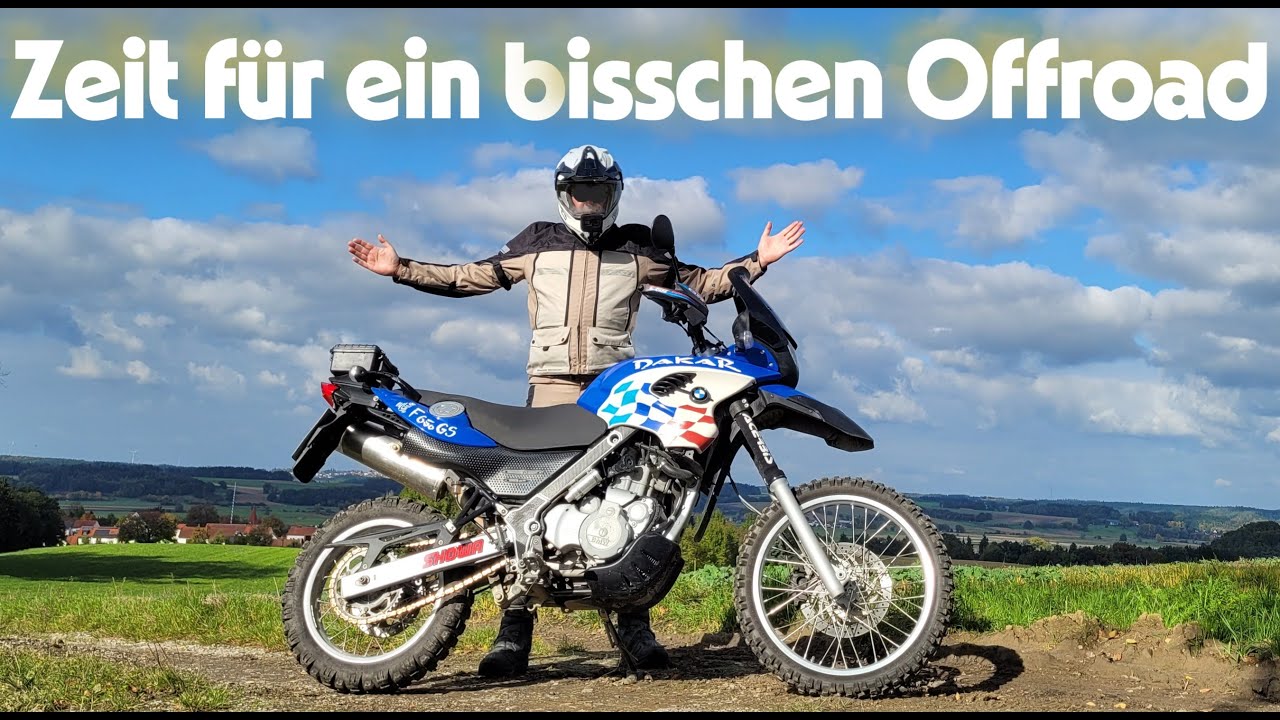 F650GS Dakar 11.10.2025