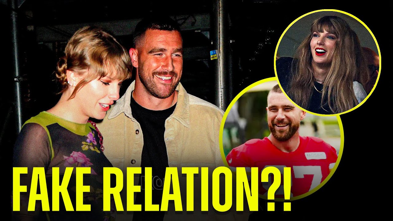 Is Taylor Swift and Travis Kelce&rsquo;s Relationship NFL PR Stunt? Rumors Debunked!
