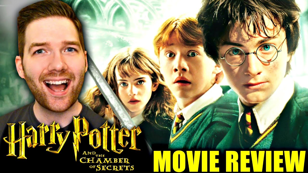 Гарри Поттер и Тайная комната &mdash; Рецензия на фильм