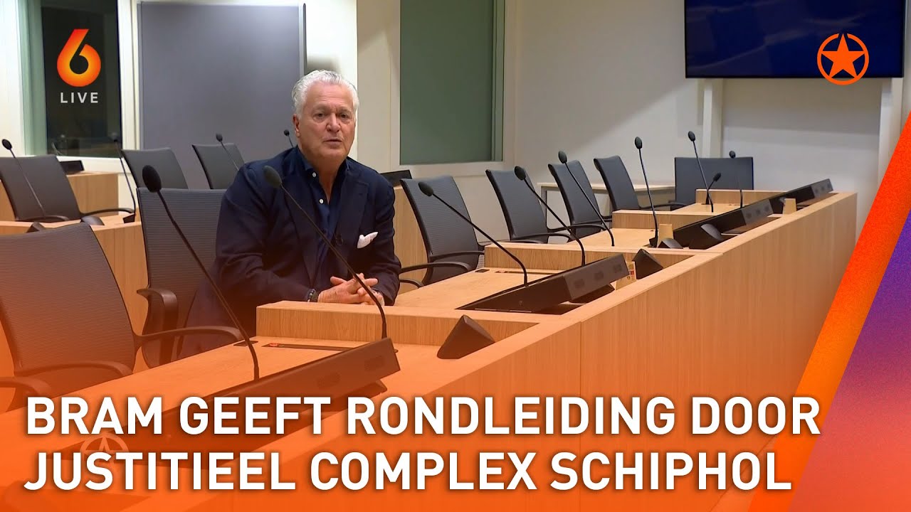 DE plek waar het Marengo-proces zich AFSPEELT | SHOWNIEUWS