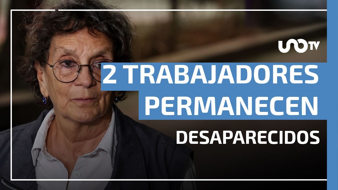 Sigue búsqueda de dos trabajadores en edificio derrumbado: Protección Civil