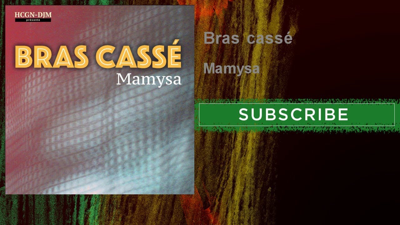 Bras cassé - Mamysa