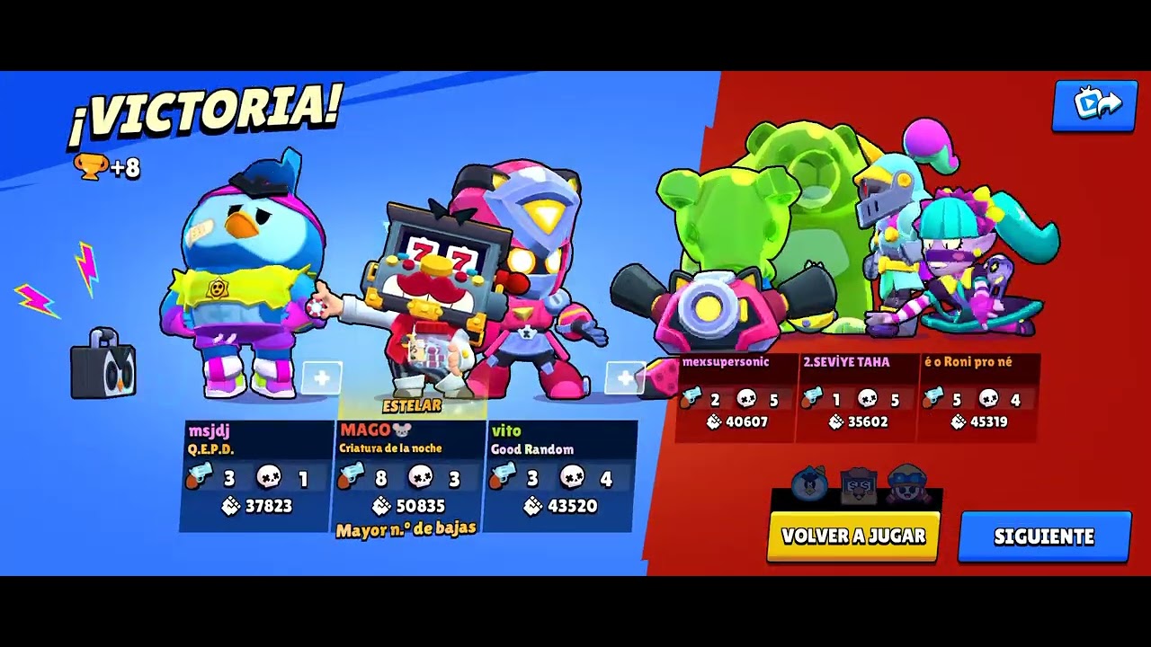 Magoneando2 #parati #brawlstars #famoso 