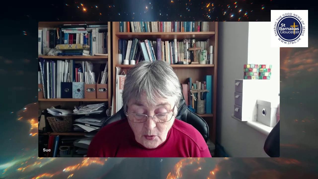 Morning Prayer on Monday 5th January 2026 with  Sue