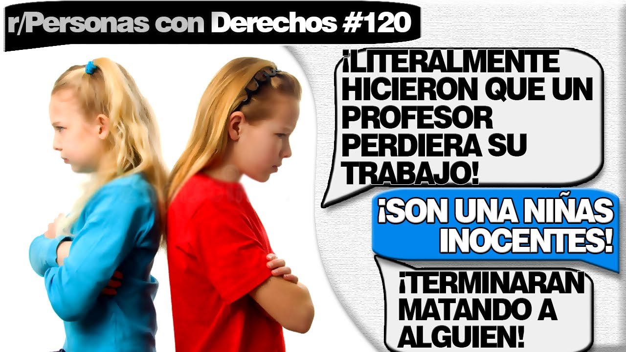 ¡ESTOY HARTO DE MI HERMANA Y SUS HIJAS CON DERECHOS! | Personas con Derechos | #120