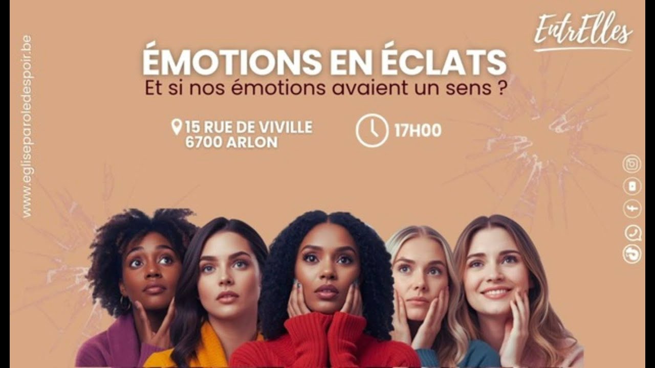 Emotions en éclats (4) | La culpabilité