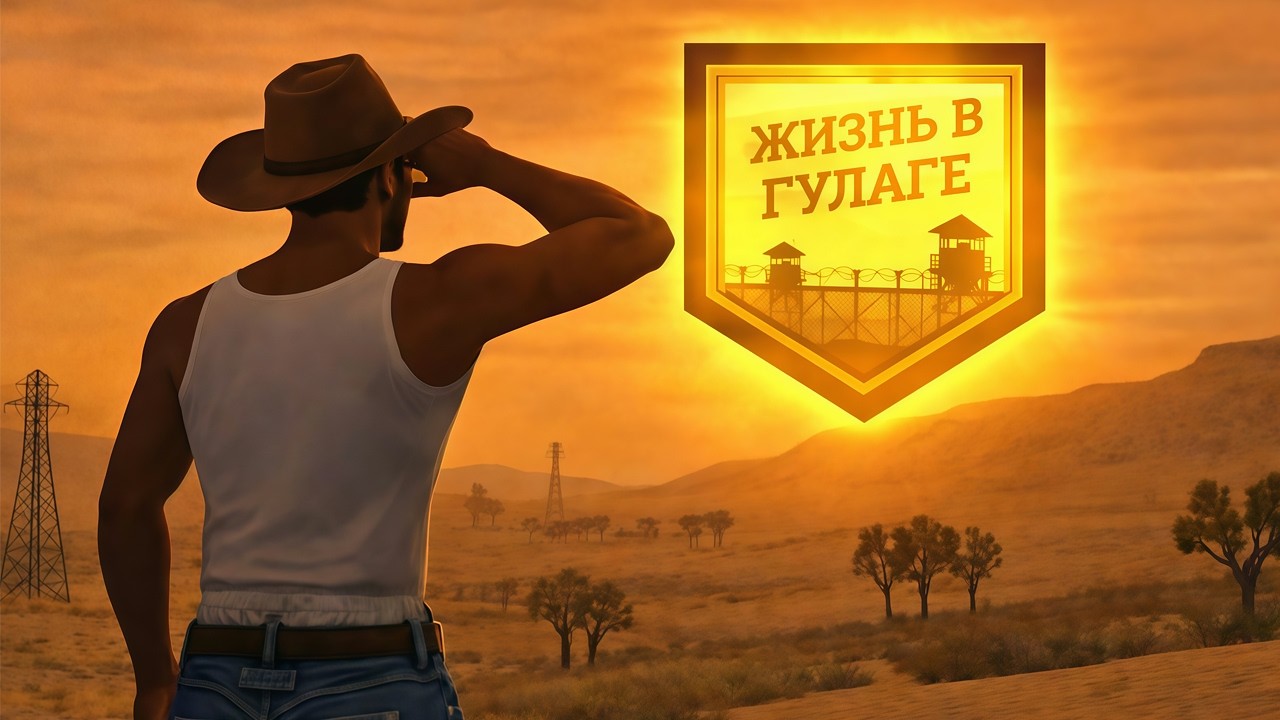 Жизнь в Деревне - ТЮРЬМА ДЛЯ ИГРОКОВ АРИЗОНЫ? (медиум рп от аризоны)