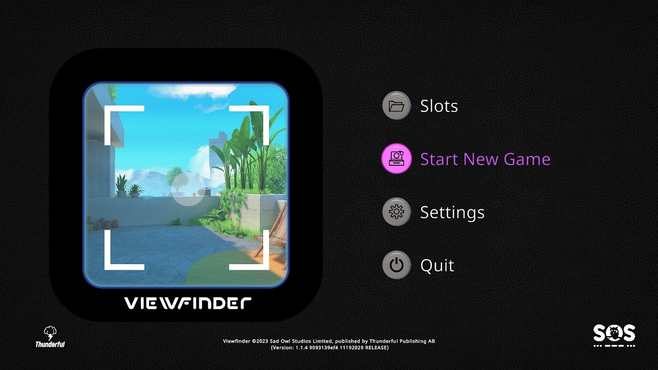Viewfinder Gameplay — Level 3 Chi Leung (First Time Playing) | Ep. 3