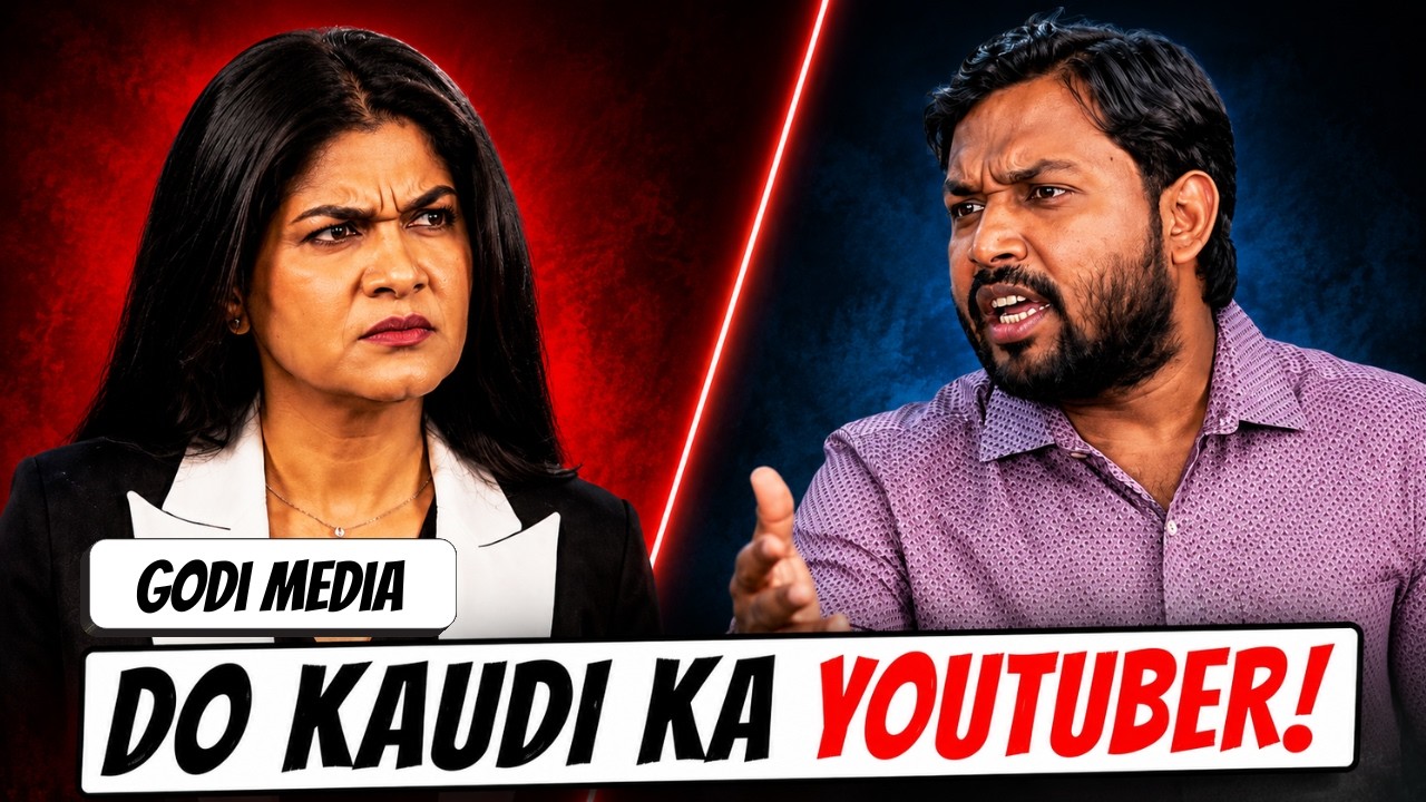 RIP GODI MEDIA? | ANJANA KASHYAP INSULTS ONLINE TEACHERS?