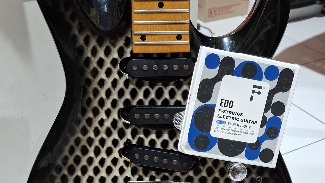 Guitar samick korea