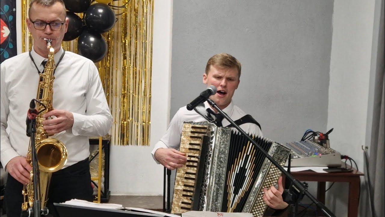 29 11 2025 Nowe cudowne tango w repertuarze Kapeli Stąporkowskiej